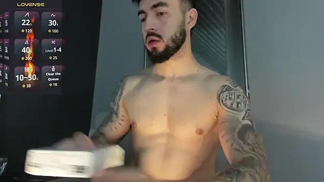 MarkWalker__ — Show hard cock &  H.I.G.H 