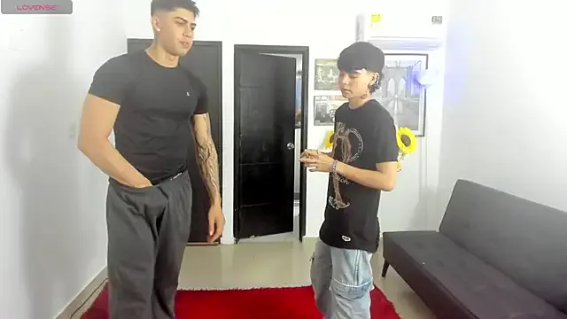 Masters_sexx — A BOY RECEIVES A HARD AND DEEP COCK