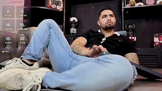 matteosantos — take of shirt master