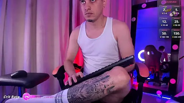 Maximo__ on StripChat