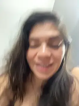 Melissa_Noir — Flash pussy