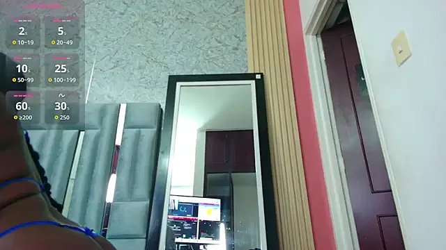 MiissBNasty on StripChat 