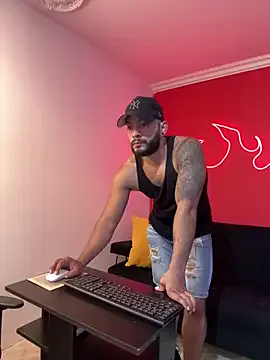 Mike_savage3 — Harness fetish leather Rub my nipples