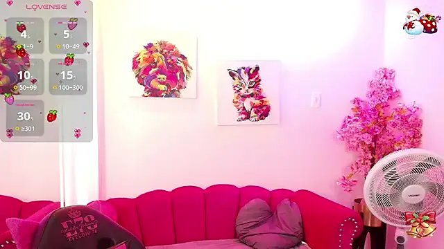 Miss_dolly_ on StripChat 