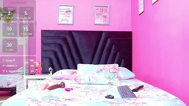 missfoster on StripChat