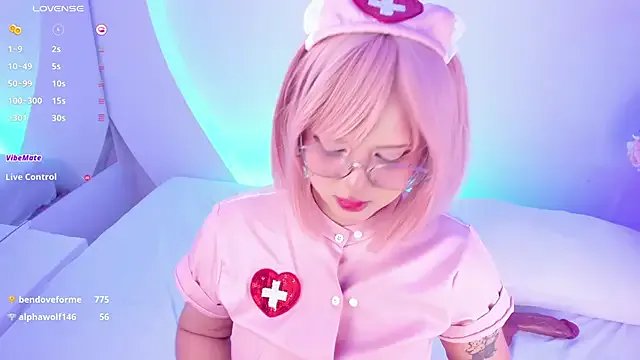 NanaOsaky on StripChat 