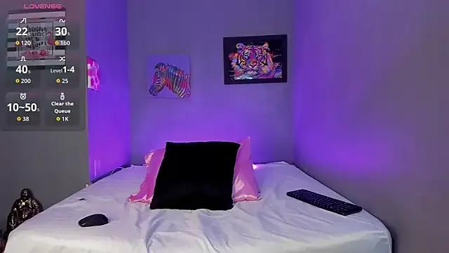 PammelaRoss1 on StripChat 