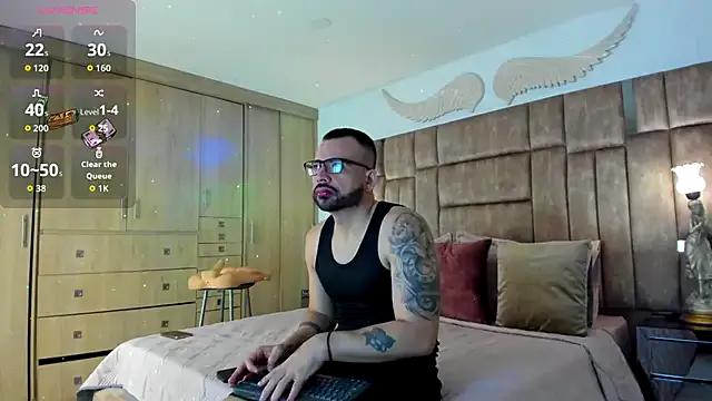 petterwilly1 on StripChat 