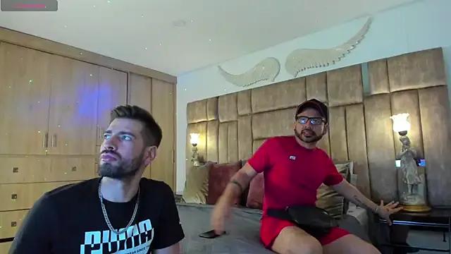 petterwilly1 on StripChat 