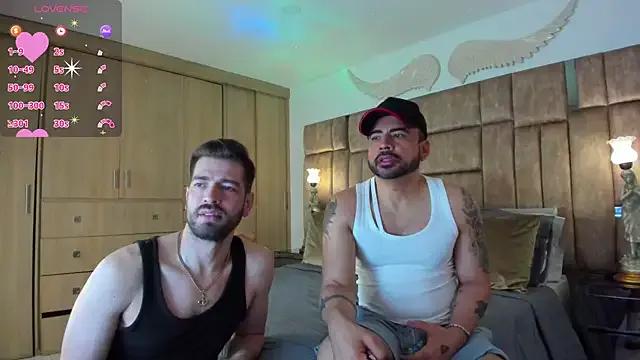 petterwilly1 on StripChat 