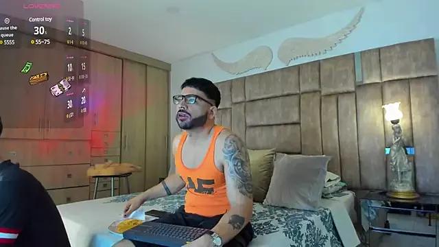 petterwilly1 on StripChat 