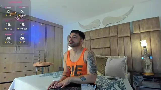 petterwilly1 on StripChat 