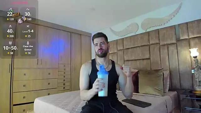 petterwilly1 on StripChat 