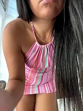 Pinkhotbaby — Piscar o cuzinho de 4