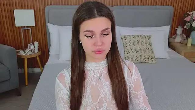 RihannaRose — take off shorts and show  panties