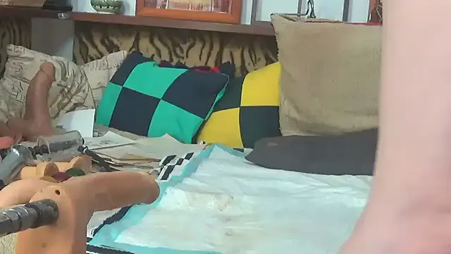 RitaMinx — Remove Pump+pumped pus show+Gape+CloseUP