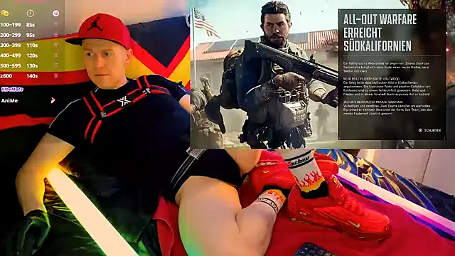 Romanheart on StripChat