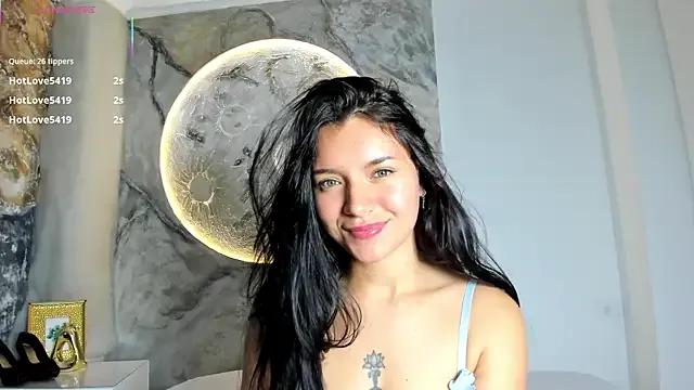 RoxanaBorns_ — RUB MY CLICT AND SHOW IN BOOBS