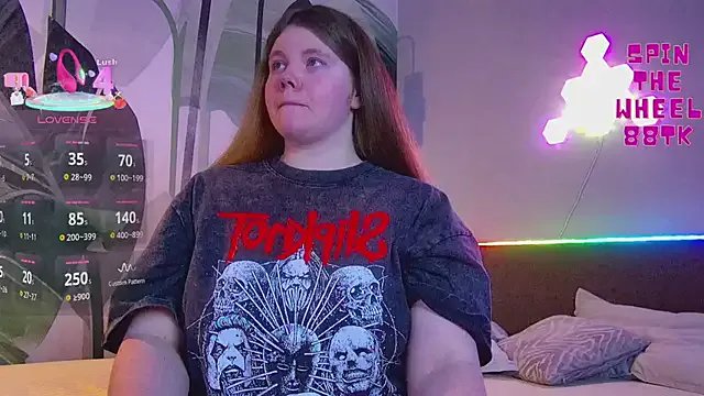 RubyValen on StripChat