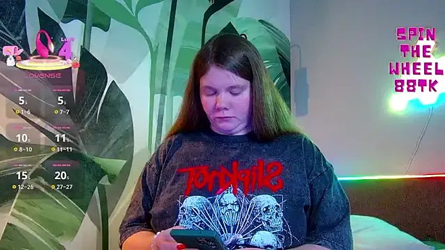 RubyValen on StripChat