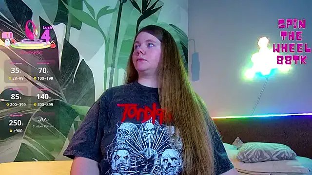 RubyValen on StripChat