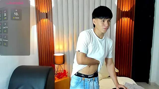 Ryo_kush — let's playwith my cum