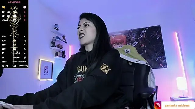 Samanta_kl on StripChat 