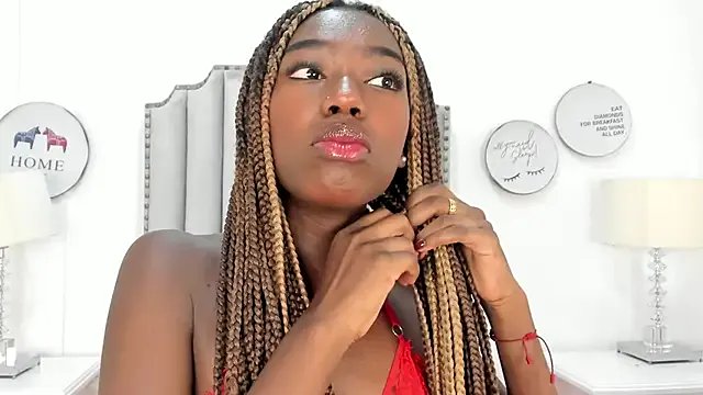 SamantaMarquez on StripChat 