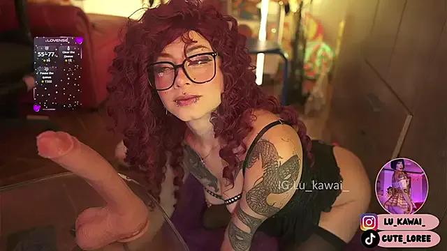 Samanthha_roberts — AHEGAO+FAKE SPERM