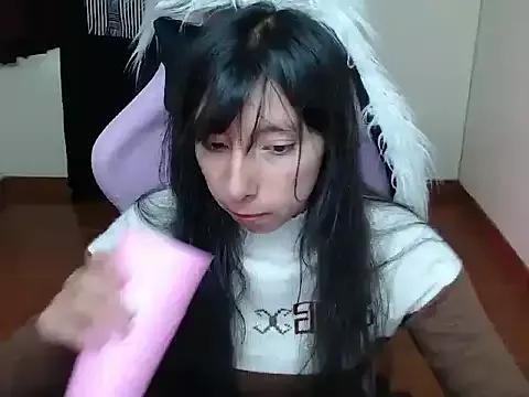 ScarlettShirahoshi — Private on StripChat