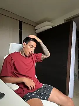 sendfer on StripChat