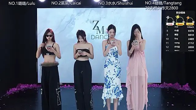 SK-001 — Freechat on StripChat