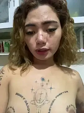 slutty_keysha — cum show