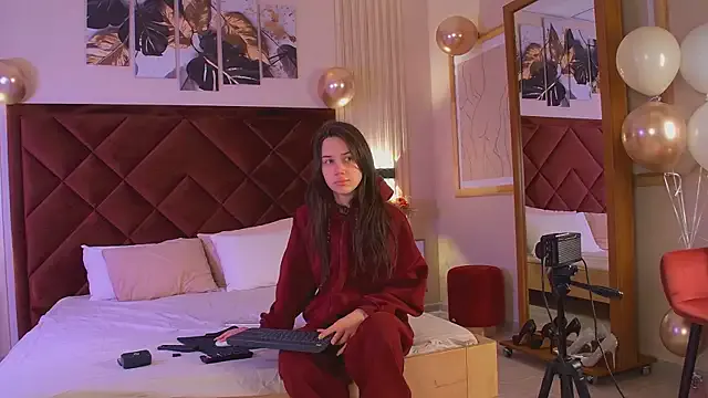 StacyHarland — kiss me