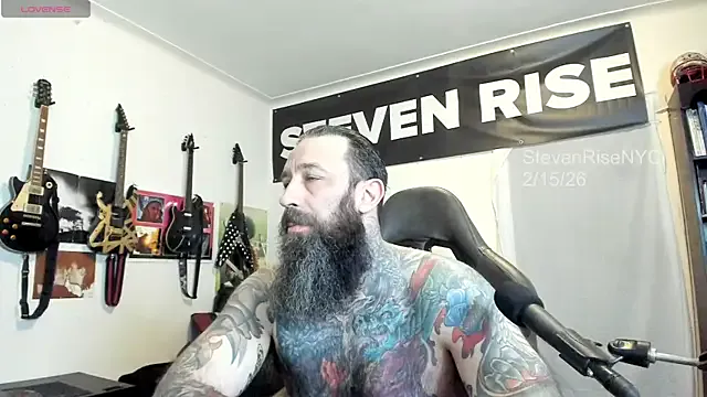 StevenRiseNYC — get hard in undies