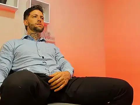 Supreme_Alpha — Strip me naked and let the party begin