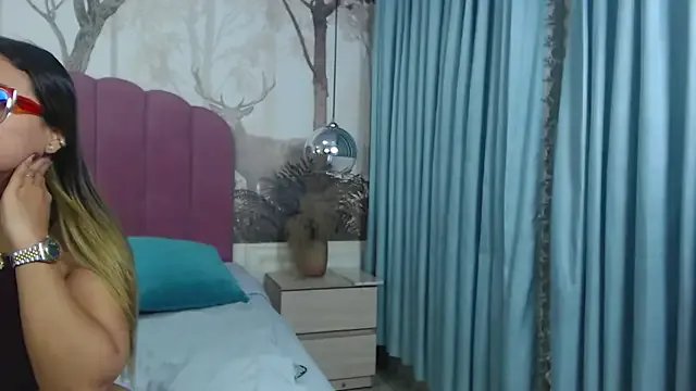 SusanAnders on StripChat 