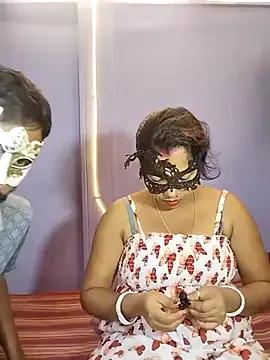 sxRittika — cum on face