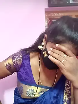 Tamil_Hot_Anu on StripChat