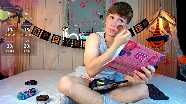 TaylerWhite on StripChat