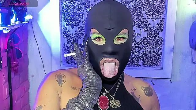 tsviolett — nake me and play whit my bbc