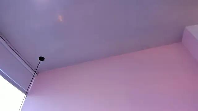 violet_myerrs — plug anal + fingers in pussy