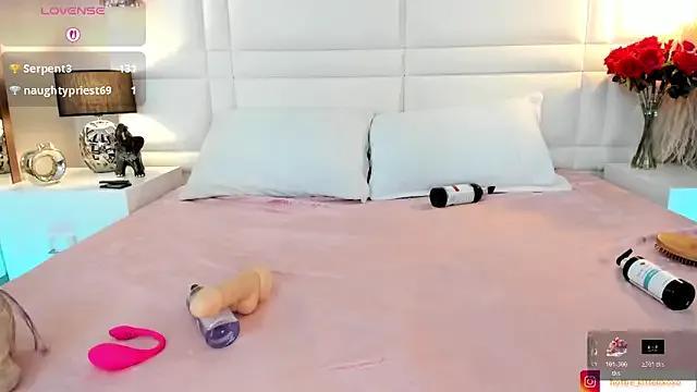 Viollet_xoxo — PLUG ANAL + SLAP ASS 10 TIMES 