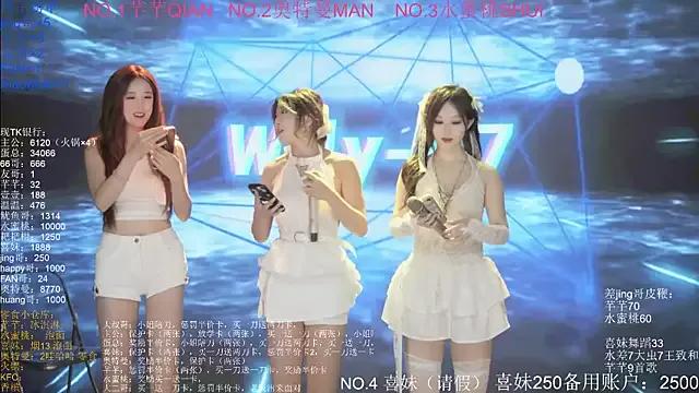 Wily-07 — Freechat on StripChat