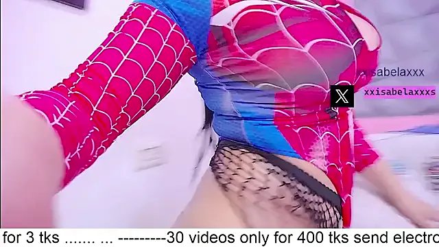 xxisabelaxxx on StripChat 