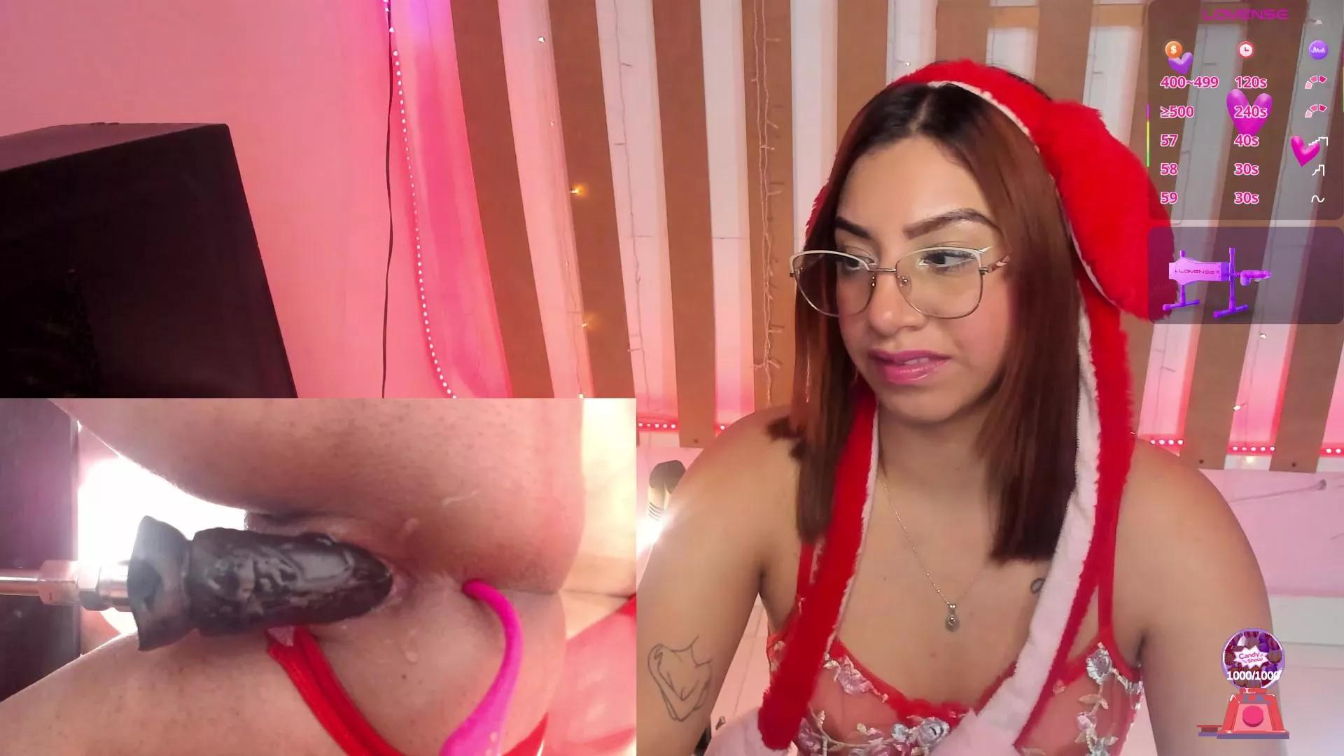 Photos of CamilaVegas_ from Cam4 is Freechat