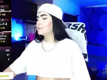 _babyfantasy_ from Chaturbate is Freechat