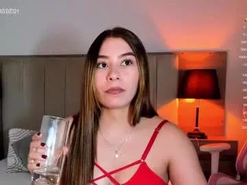 Photos of alejarosse from Chaturbate is Away
