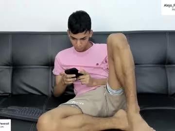 alejo_peverell from Chaturbate is Freechat