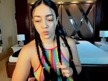 ambarcox from Chaturbate